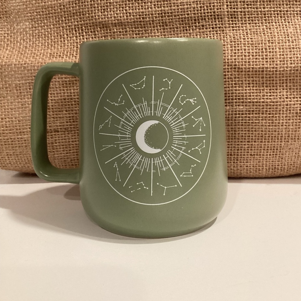 Astrology Ceramic Mug By Market Finds